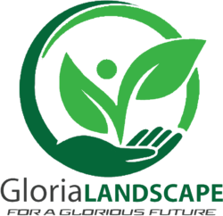 Gloria Landscape Logo